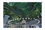 Ceiling of the Mosque of Muhammad by Anonymous