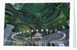 Ceiling of the Mosque of Muhammad by Anonymous