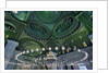 Ceiling of the Mosque of Muhammad by Anonymous