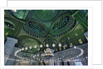 Ceiling of the Mosque of Muhammad by Anonymous