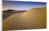 Sand Dunes of Isla Magdalena by Anonymous