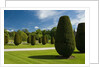 Gardens on the Estate of Lanhydrock by Anonymous