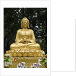 Dacien Buddhist Temple, Xian, China by Anonymous