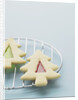 Christmas cookies by Anonymous