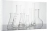 Variety of flasks by Anonymous