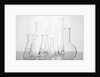 Variety of flasks by Anonymous