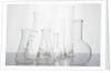 Variety of flasks by Anonymous