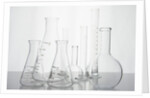 Variety of flasks by Anonymous