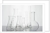 Variety of flasks by Anonymous