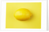 Lemon by Anonymous