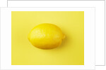 Lemon by Anonymous