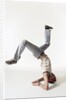 Break dancer by Anonymous