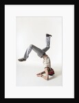 Break dancer by Anonymous