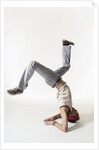 Break dancer by Anonymous