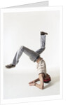 Break dancer by Anonymous