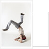Break dancer by Anonymous