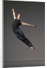 Ballet dancer by Anonymous