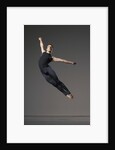 Ballet dancer by Anonymous