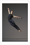 Ballet dancer by Anonymous