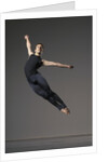 Ballet dancer by Anonymous
