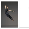 Ballet dancer by Anonymous