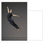 Ballet dancer by Anonymous
