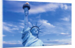 Detail of Statue of Liberty by Anonymous