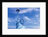 Detail of Statue of Liberty by Anonymous