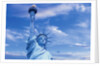 Detail of Statue of Liberty by Anonymous