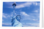 Detail of Statue of Liberty by Anonymous