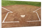 Baseball Field by Anonymous