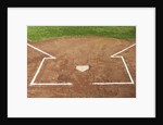 Baseball Field by Anonymous