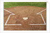 Baseball Field by Anonymous