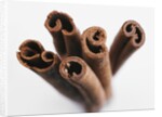 Cinnamon sticks by Anonymous