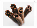 Cinnamon sticks by Anonymous