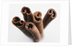 Cinnamon sticks by Anonymous