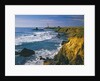 Pigeon Point Lighthouse by Anonymous