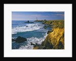 Pigeon Point Lighthouse by Anonymous