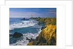 Pigeon Point Lighthouse by Anonymous
