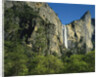 Bridalvail Falls in Yosemite National Park by Anonymous