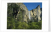 Bridalvail Falls in Yosemite National Park by Anonymous
