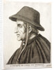 Profile Portrait of Lorenzo de Credi by Anonymous