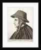 Profile Portrait of Lorenzo de Credi by Anonymous