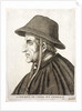 Profile Portrait of Lorenzo de Credi by Anonymous