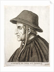 Profile Portrait of Lorenzo de Credi by Anonymous