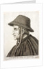 Profile Portrait of Lorenzo de Credi by Anonymous