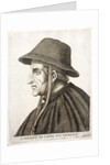 Profile Portrait of Lorenzo de Credi by Anonymous