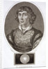 Portrait of Nicolaus Copernicus by Anonymous