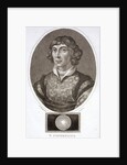 Portrait of Nicolaus Copernicus by Anonymous