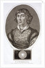 Portrait of Nicolaus Copernicus by Anonymous